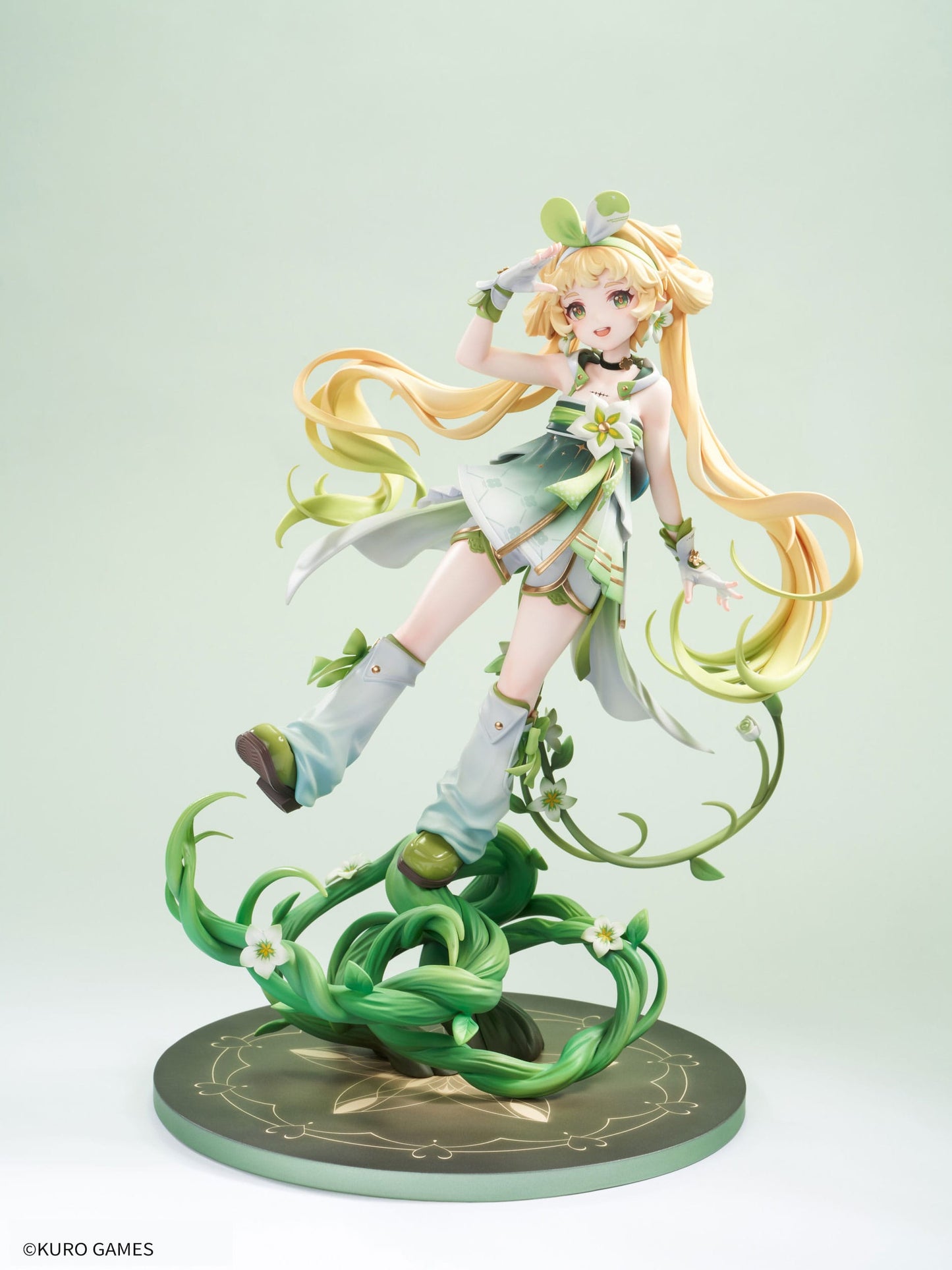 Verina Wuthering Waves Hobby Sakura