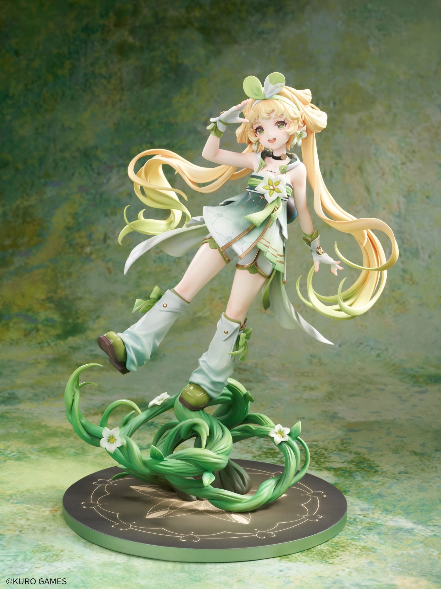Verina Wuthering Waves Hobby Sakura