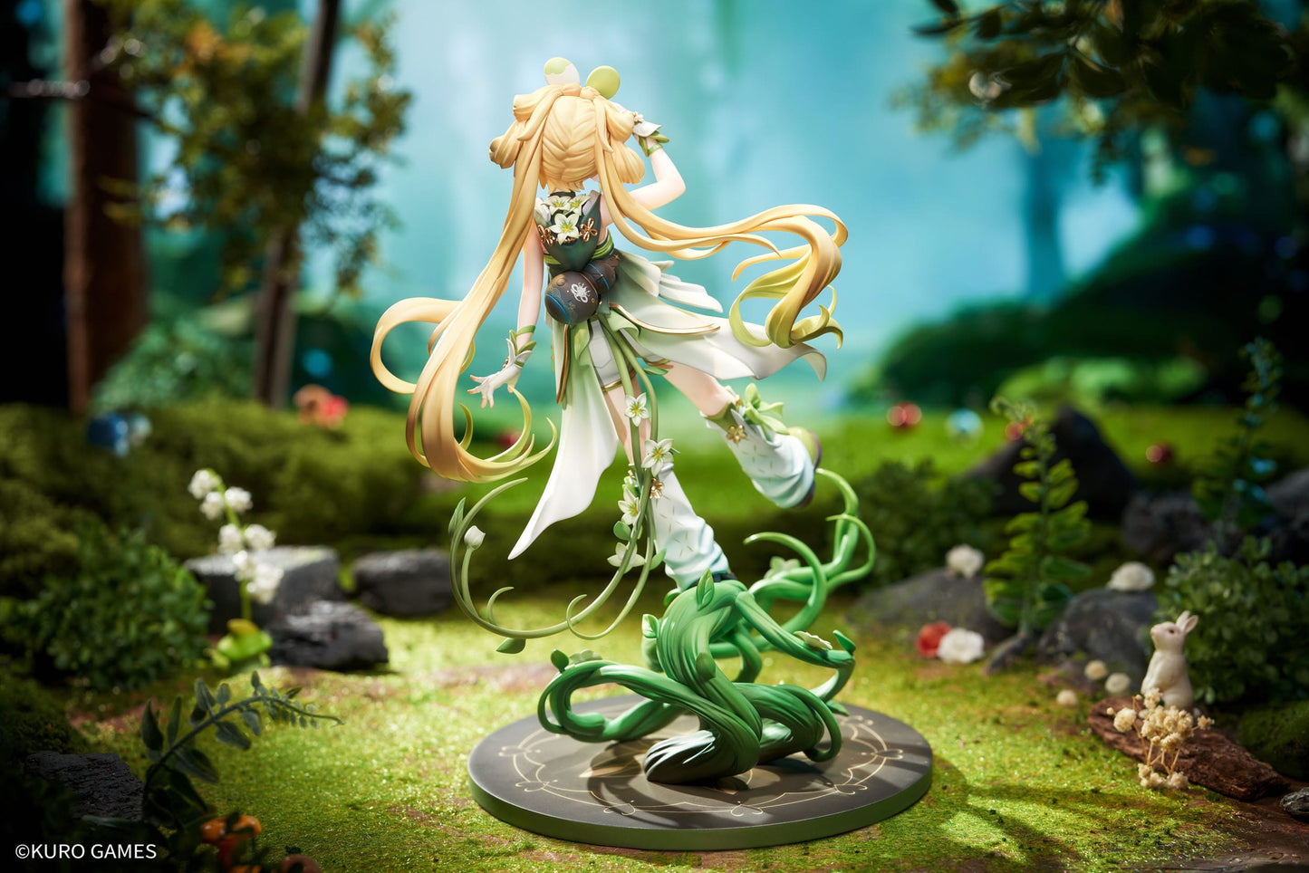 Verina Wuthering Waves Hobby Sakura