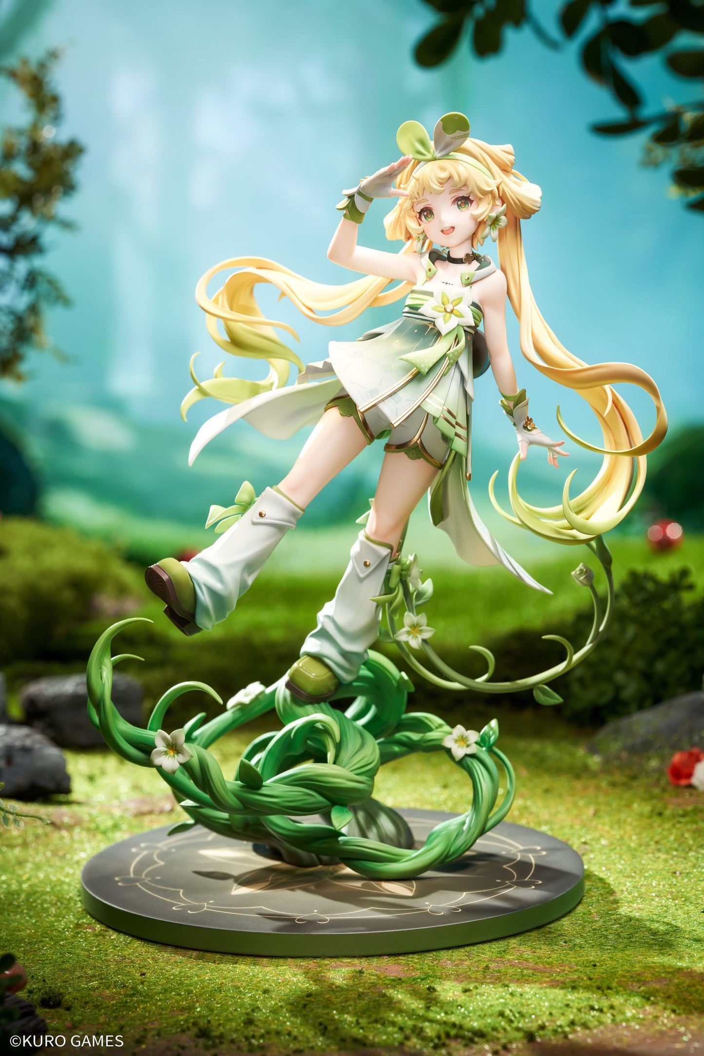 Verina Wuthering Waves Hobby Sakura