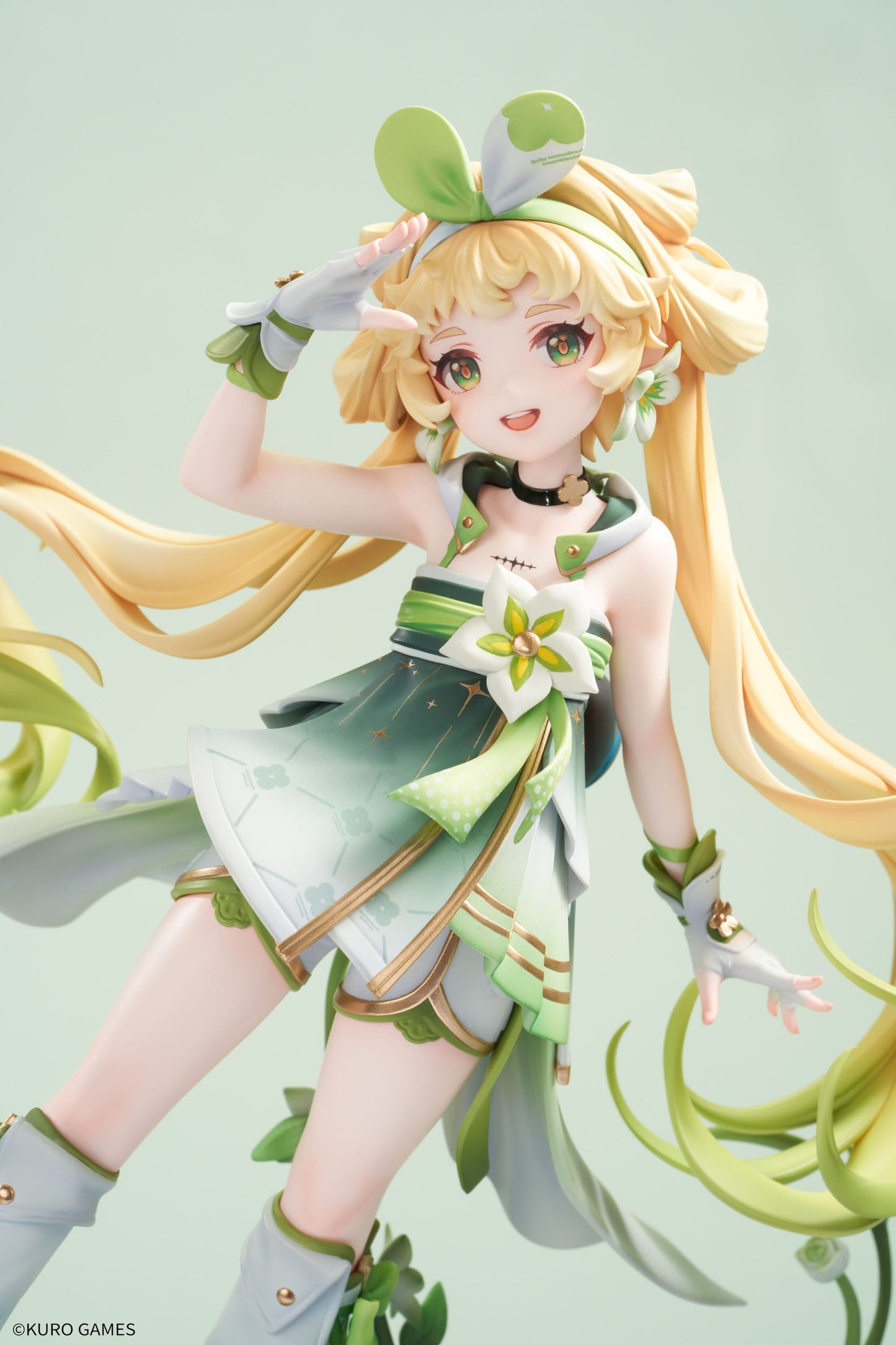 Verina Wuthering Waves Hobby Sakura