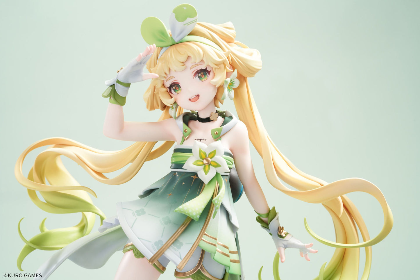 Verina Wuthering Waves Hobby Sakura