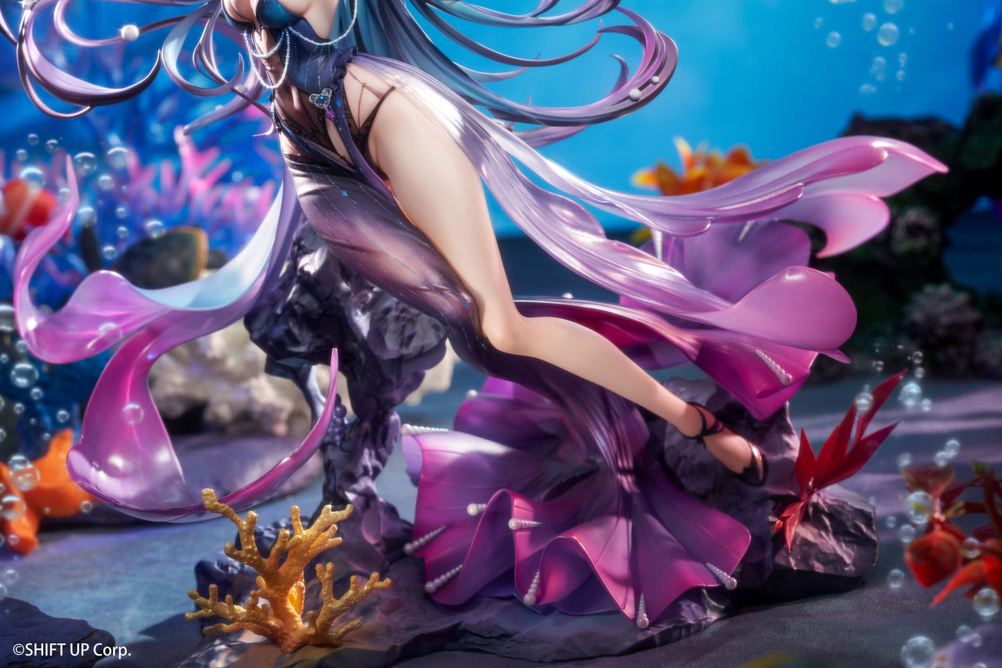Little Mermaid Abyss Flower Hobby Sakura