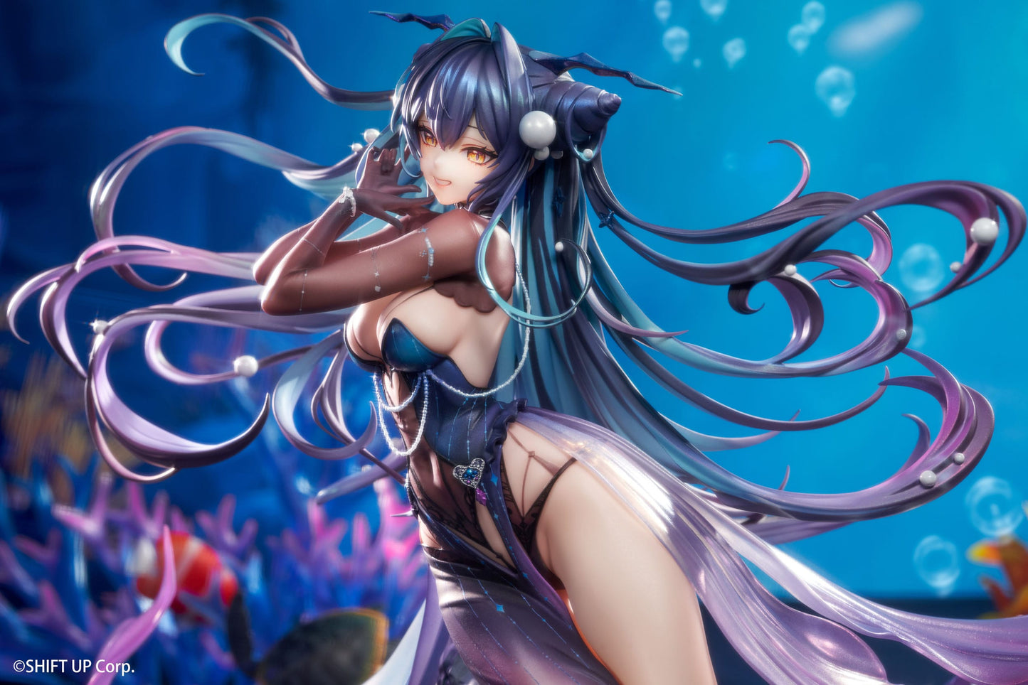 Little Mermaid Abyss Flower Deluxe Edtition Hobby Sakura