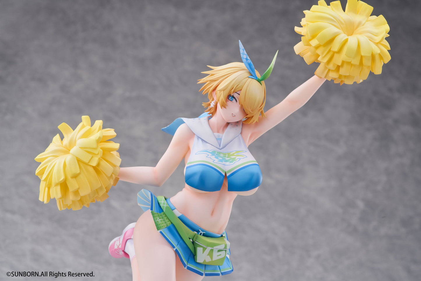 VSK-94 Nikketa: Dance Like the Blazing Sun Hobby Sakura