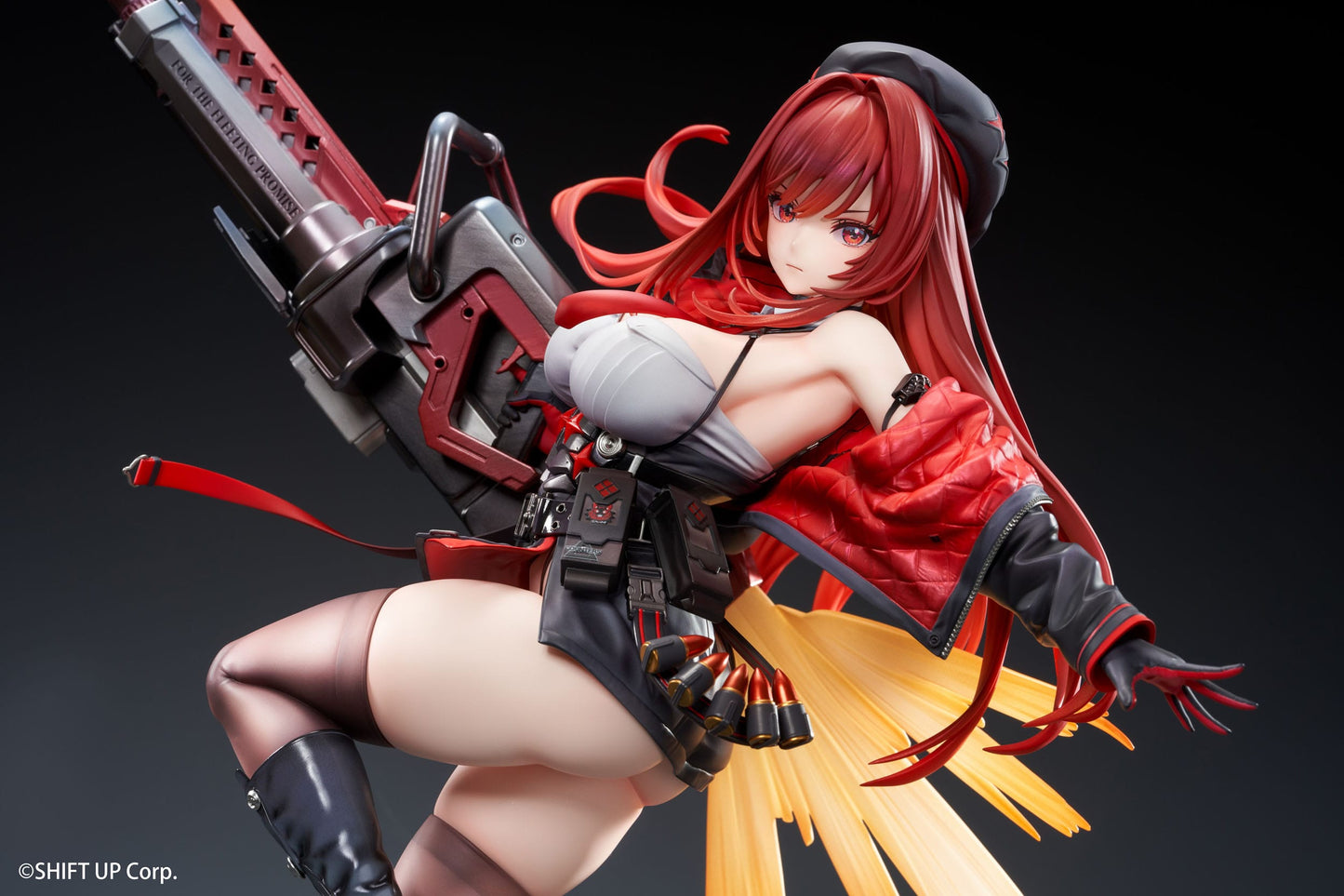 Nikke Rapi: Red Hood Goddess of Victory: Nikke Hobby Sakura