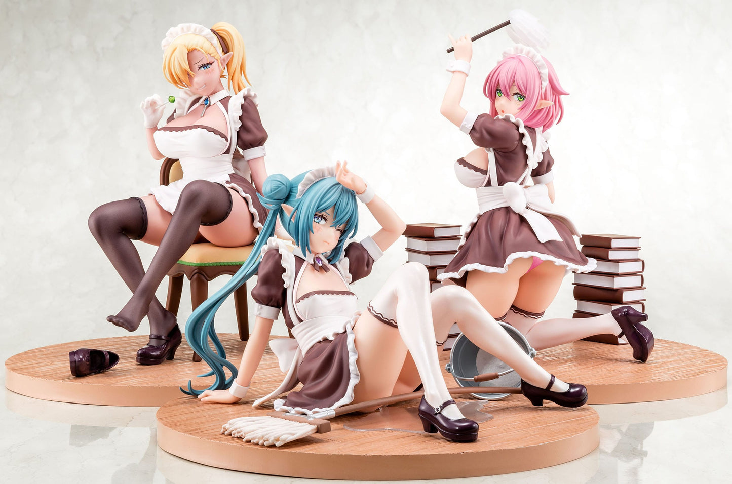 Elf Maid's Sexual Servicing Louche