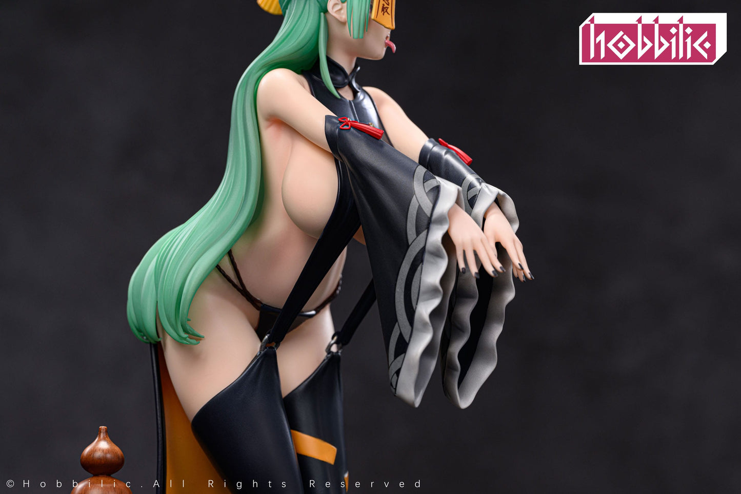 Jiangshi Sakura-san Original Character Hobbilic