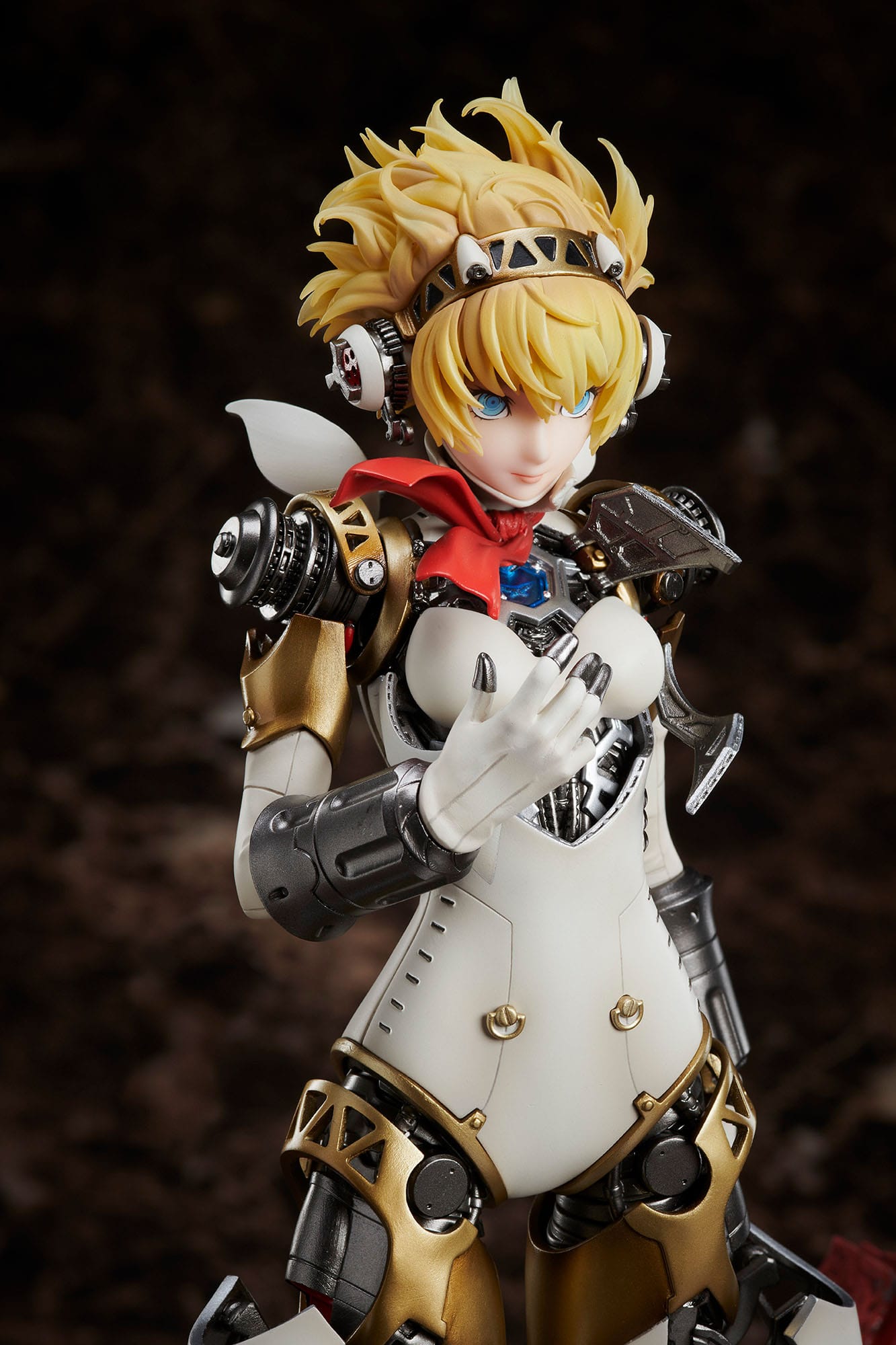 Aigis - Extreme Orgia Mode - Icrea