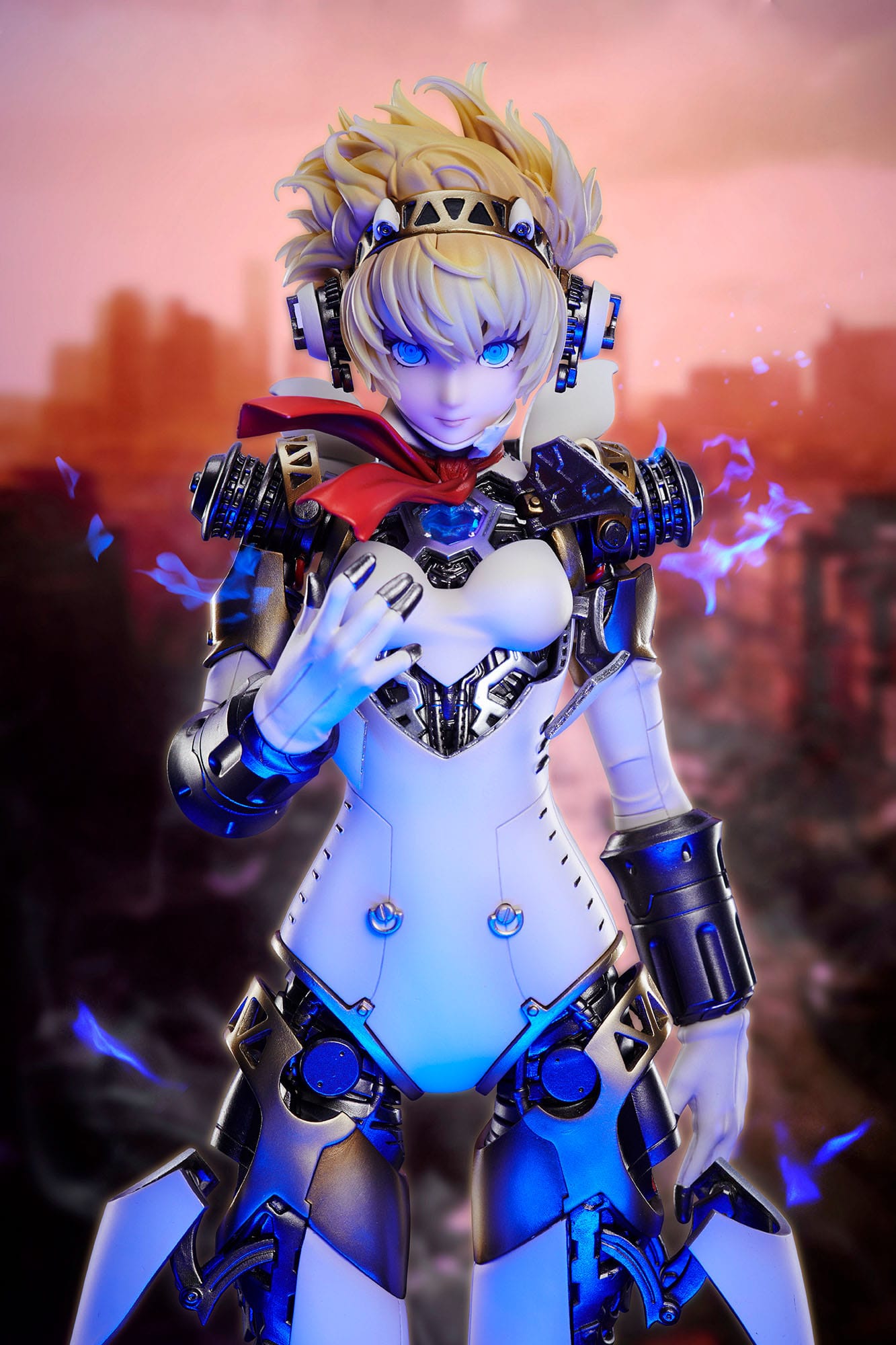 Aigis - Extreme Orgia Mode - Icrea
