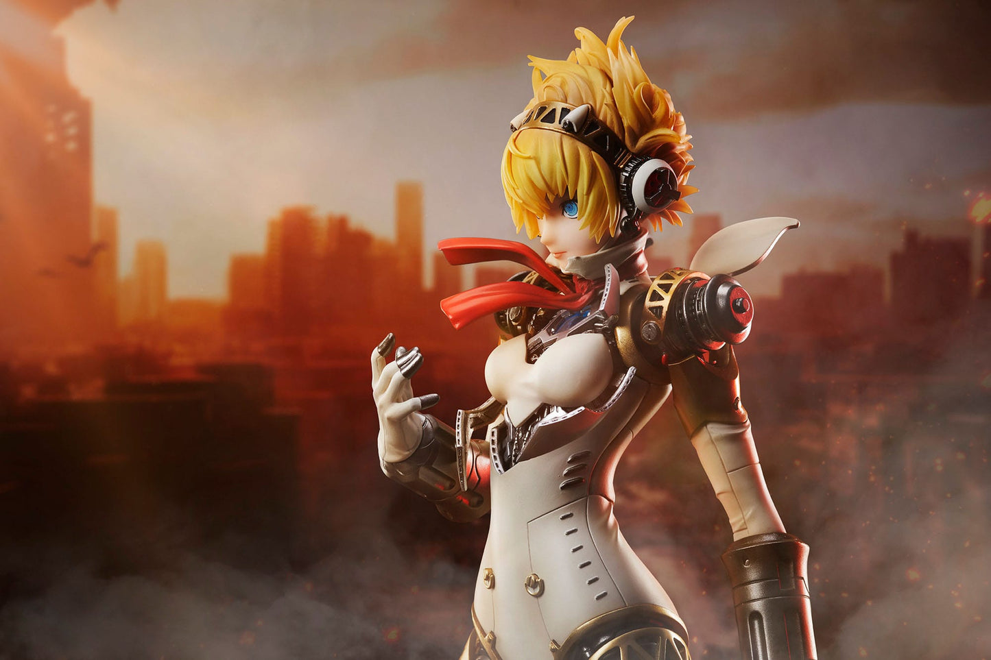 Aigis - Extreme Orgia Mode - Icrea