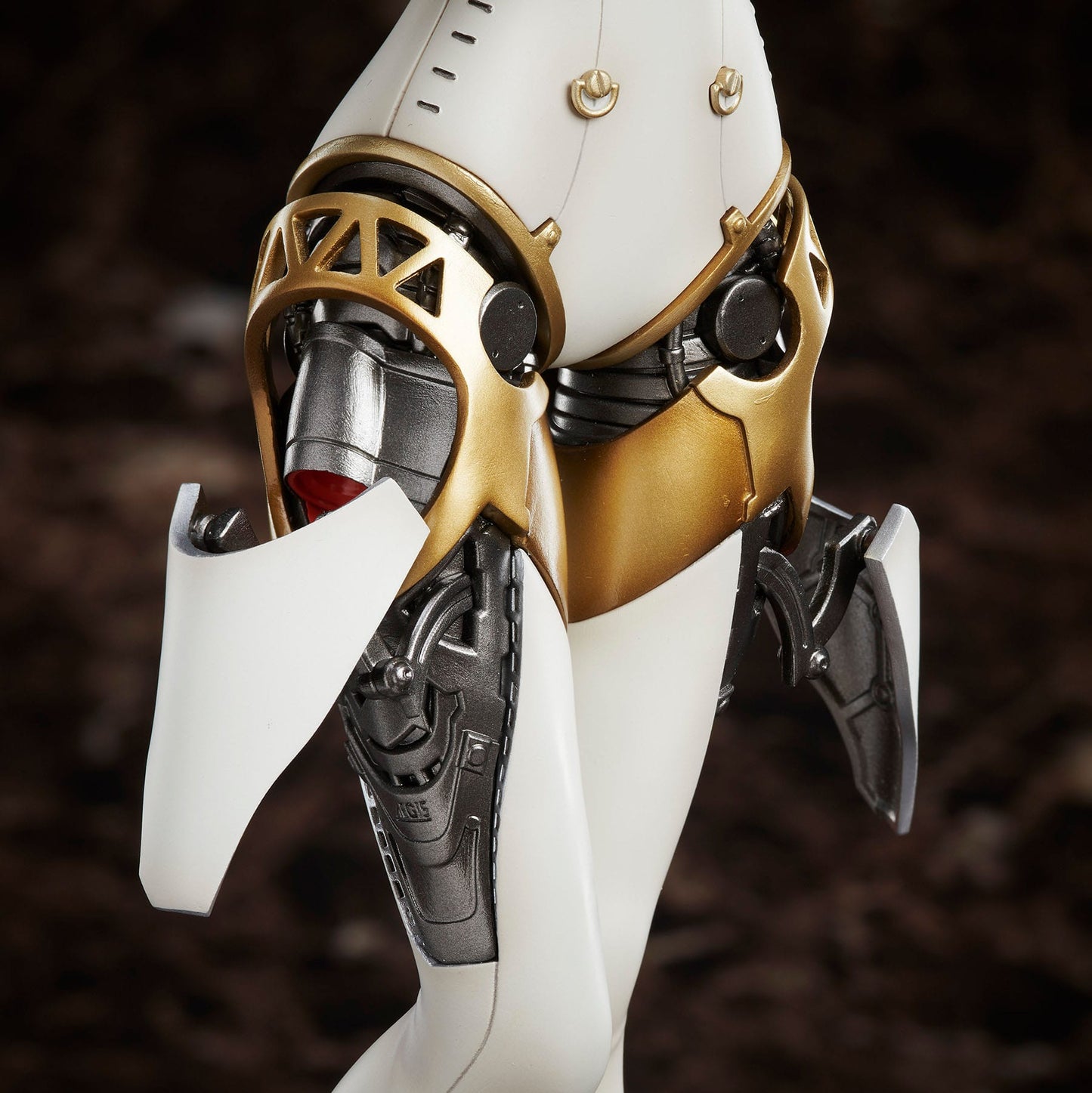 Aigis - Extreme Orgia Mode - Icrea
