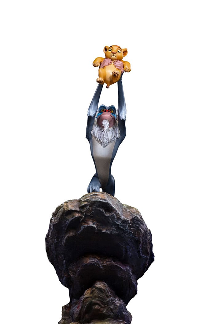 Simba - Der König der Löwen - Iron Studios
