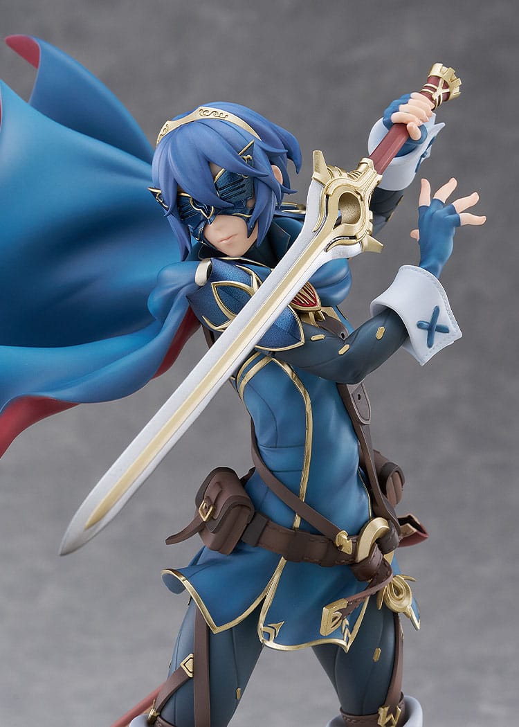 Lucina Fire Emblem Intelligent Systems