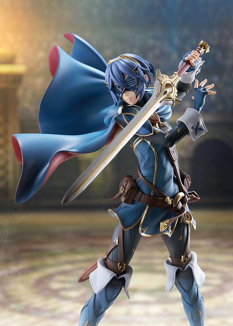 Lucina Fire Emblem Intelligent Systems