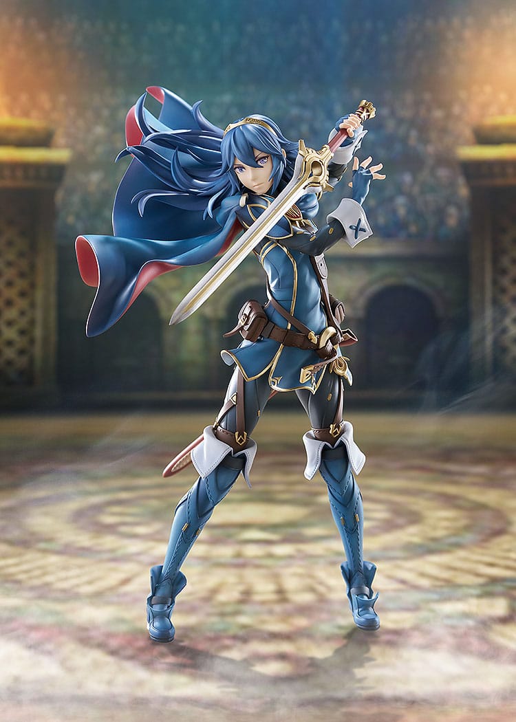 Lucina Fire Emblem Intelligent Systems
