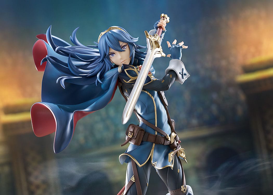 Lucina Fire Emblem Intelligent Systems
