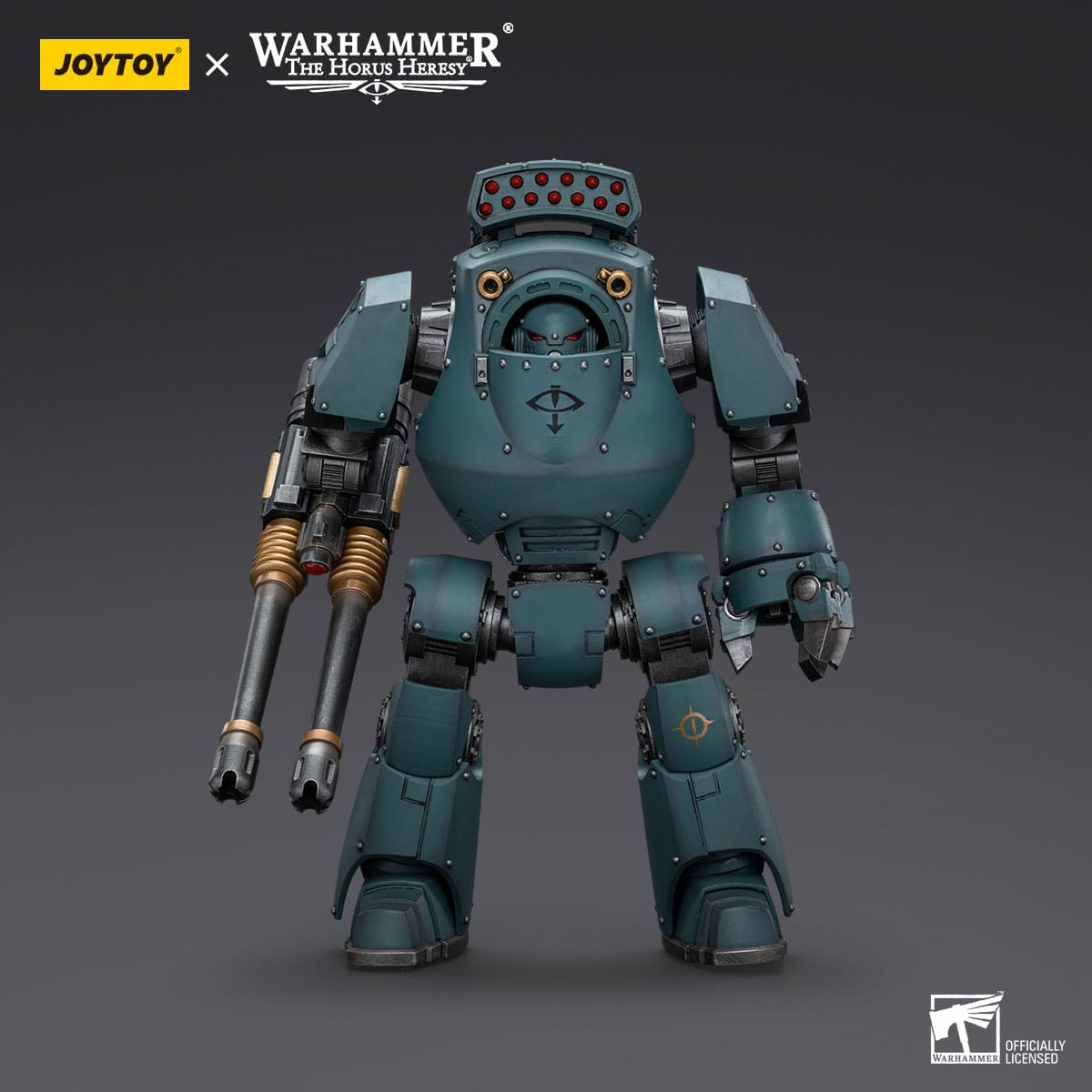 Contemptor Dreadnought with Gravis Autocannon - Warhammer The Horus Heresy - Joy Toy - Anime Figuren günstig kaufen