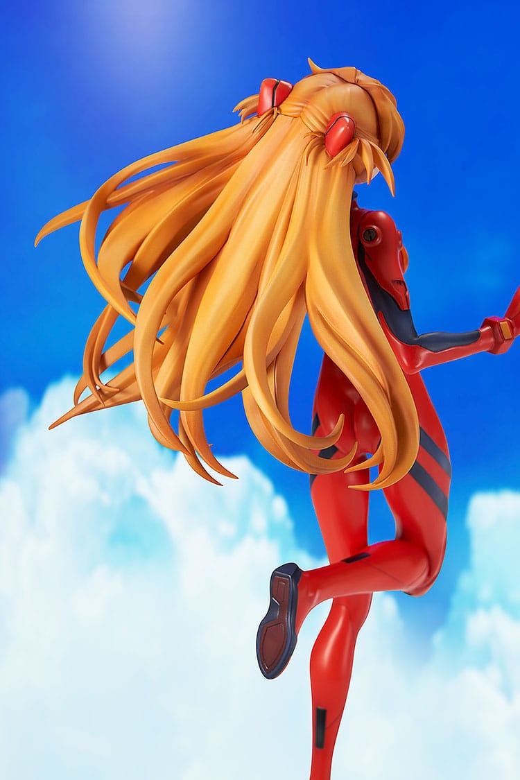 Soryu Asuka Langley Neon Genesis Evangelion Kadokawa