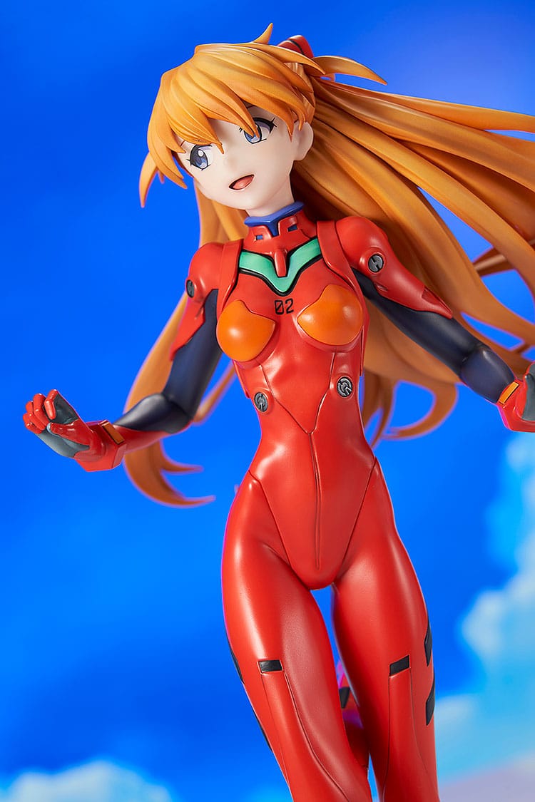 Soryu Asuka Langley Neon Genesis Evangelion Kadokawa