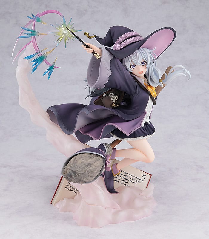 Elaina - Wandering Witch: The Journey of Elaina - Kadokawa