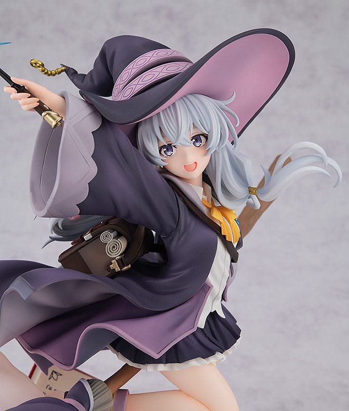 Elaina - Wandering Witch: The Journey of Elaina - Kadokawa