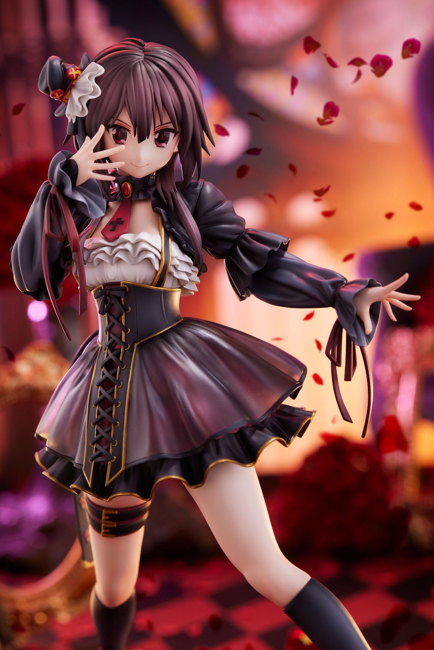 Megumin Gothic Lolita Dress Ver. Kadokawa