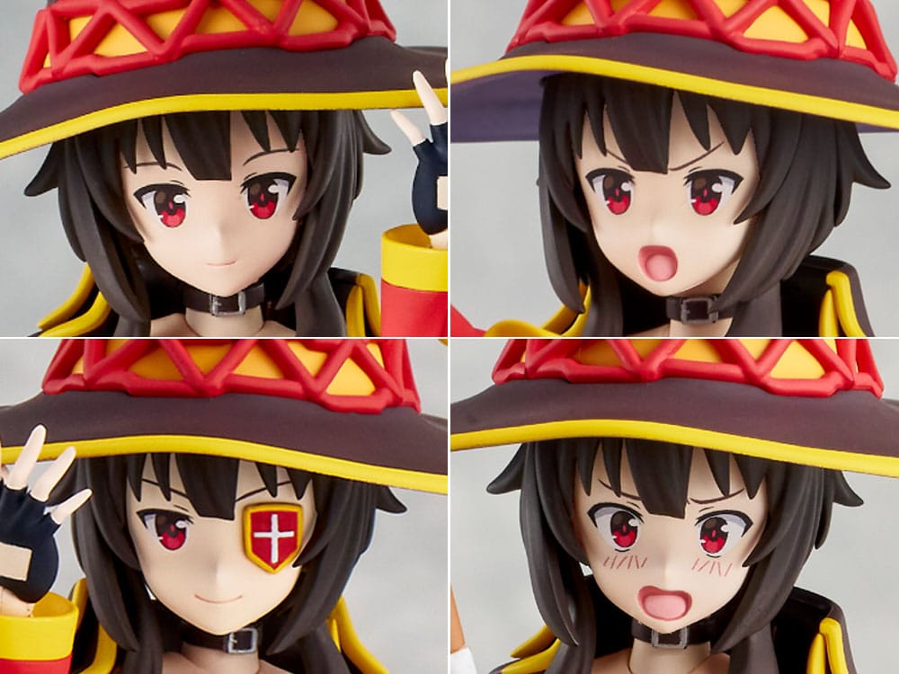 Megumin - Konosuba - Versão DX - Kadokawa