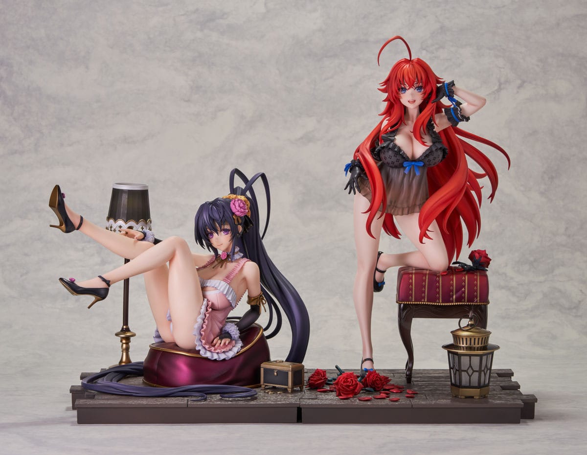 Akeno Himejima: Light Novel 15th Anniversary ver. Kadokawa