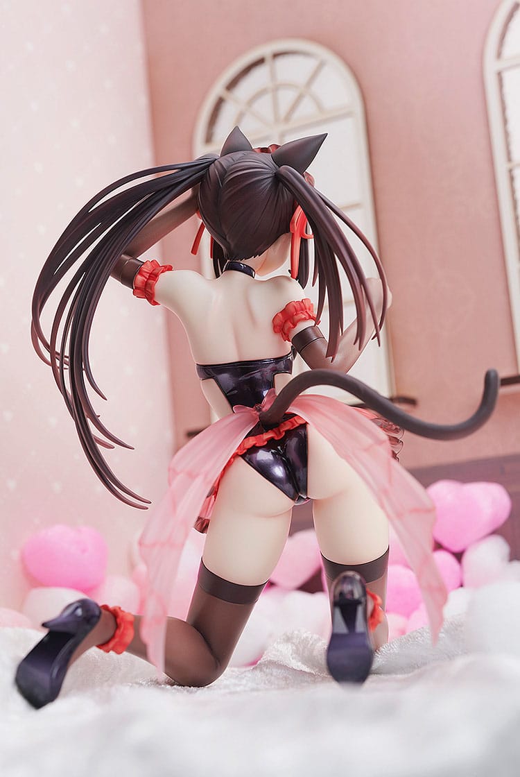 Kurumi Tokisaki Cat Ears Ver. Kadokawa