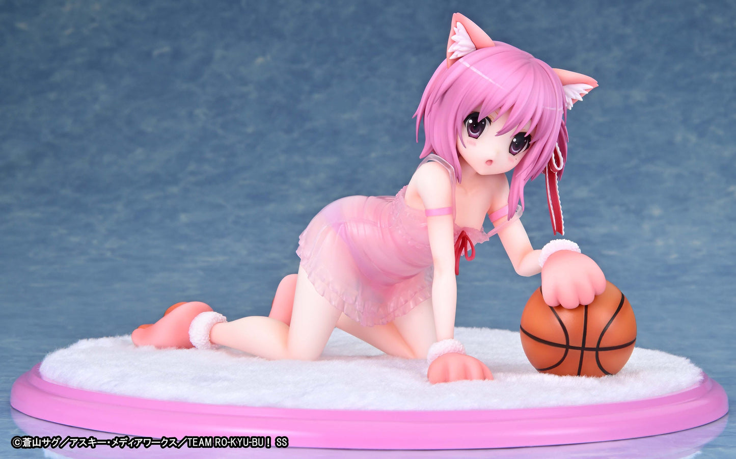 Tomoka Minato Kemomimi Lingerie Ver. Kaitendoh