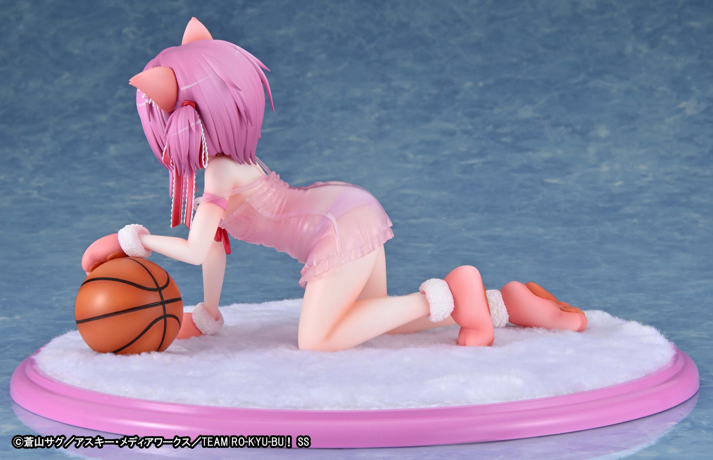 Tomoka Minato Kemomimi Lingerie Ver. Kaitendoh