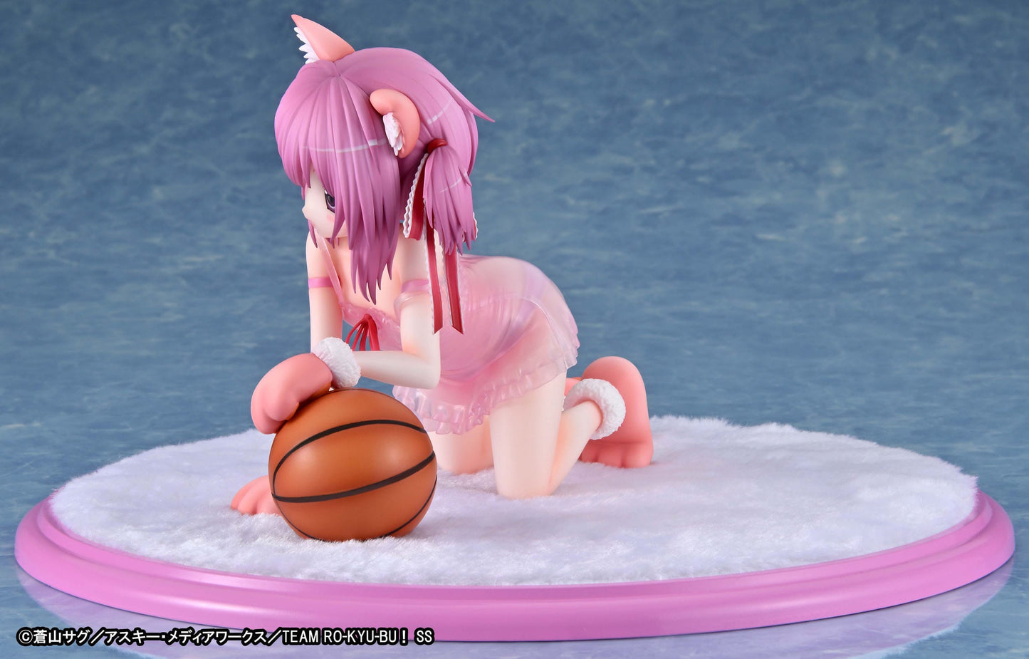 Tomoka Minato Kemomimi Lingerie Ver. Kaitendoh