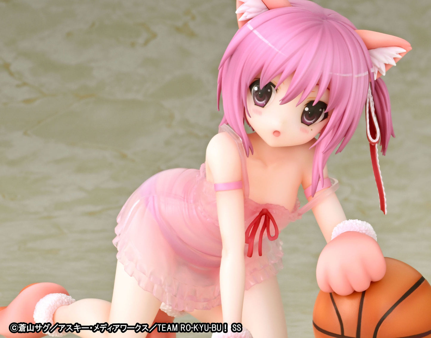 Tomoka Minato Kemomimi Lingerie Ver. Kaitendoh