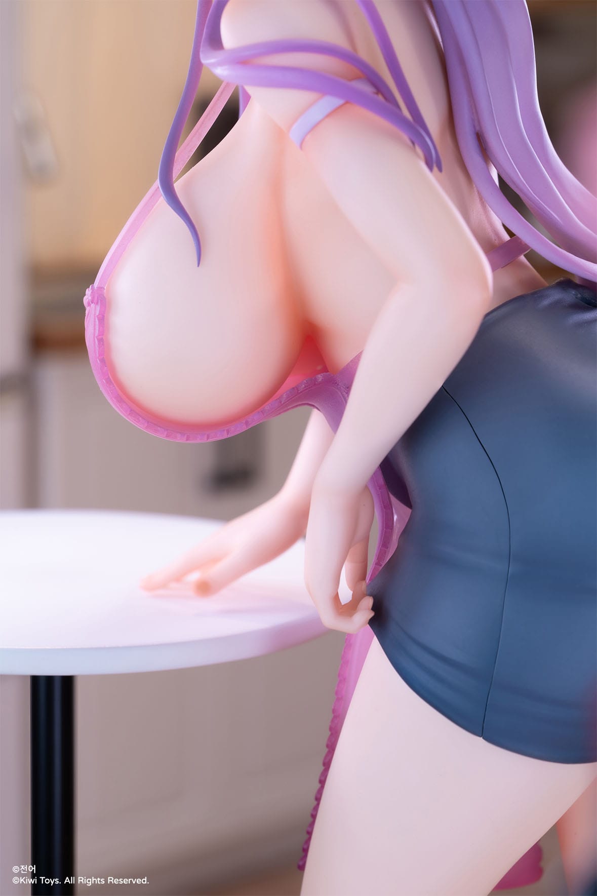 Kyou no Yuushoku Yuki Original Character Kiwi Toys
