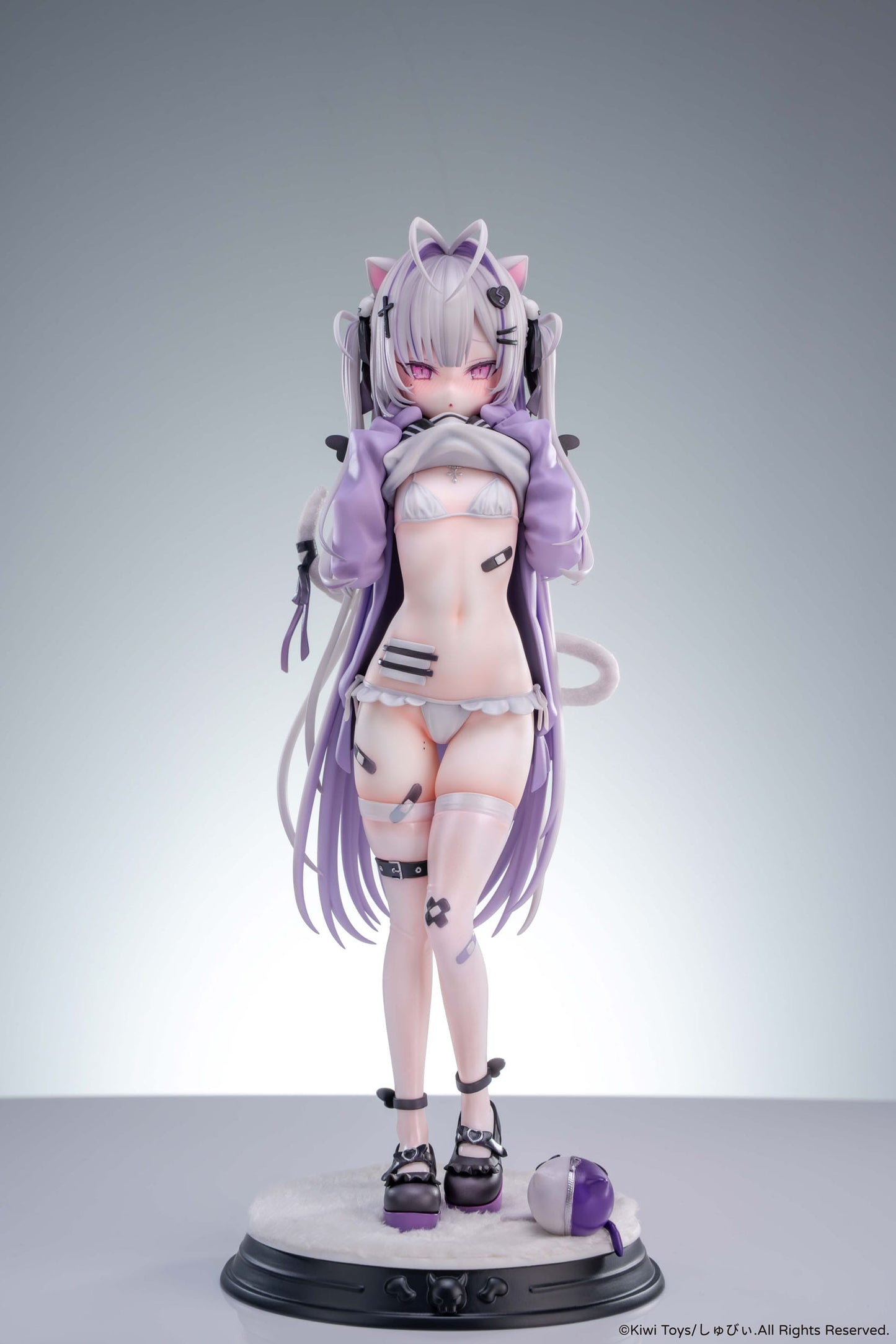 Shubii Nekomimi Ver. Deluxe Edition Kiwi Toys