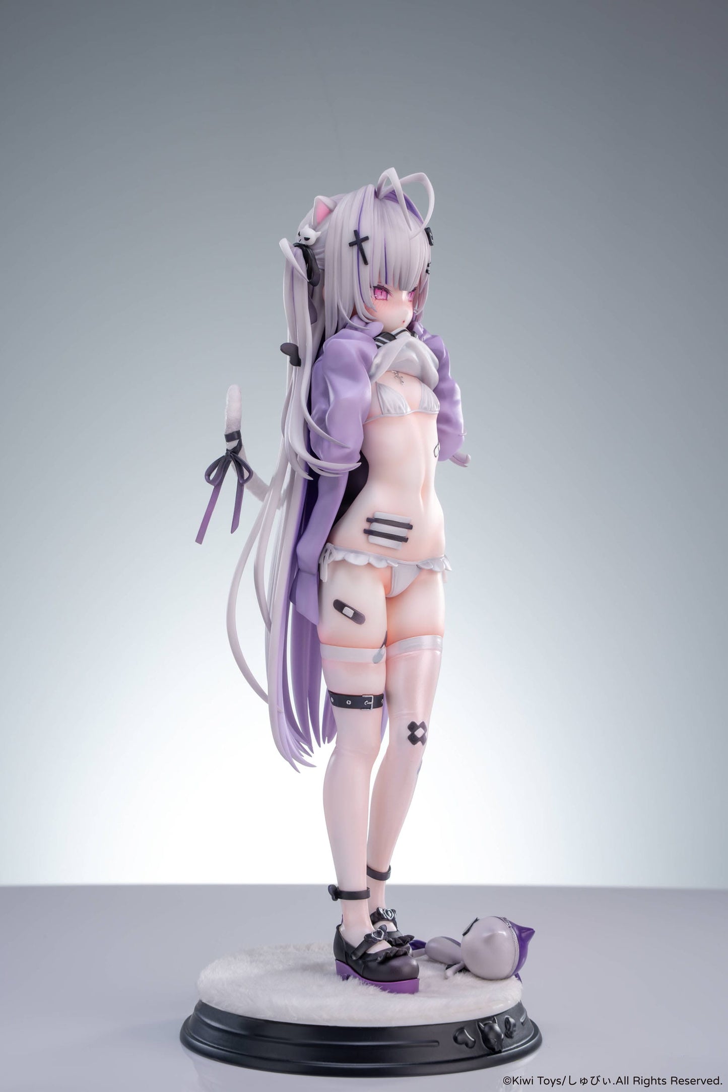 Shubii Nekomimi Ver. Deluxe Edition Kiwi Toys