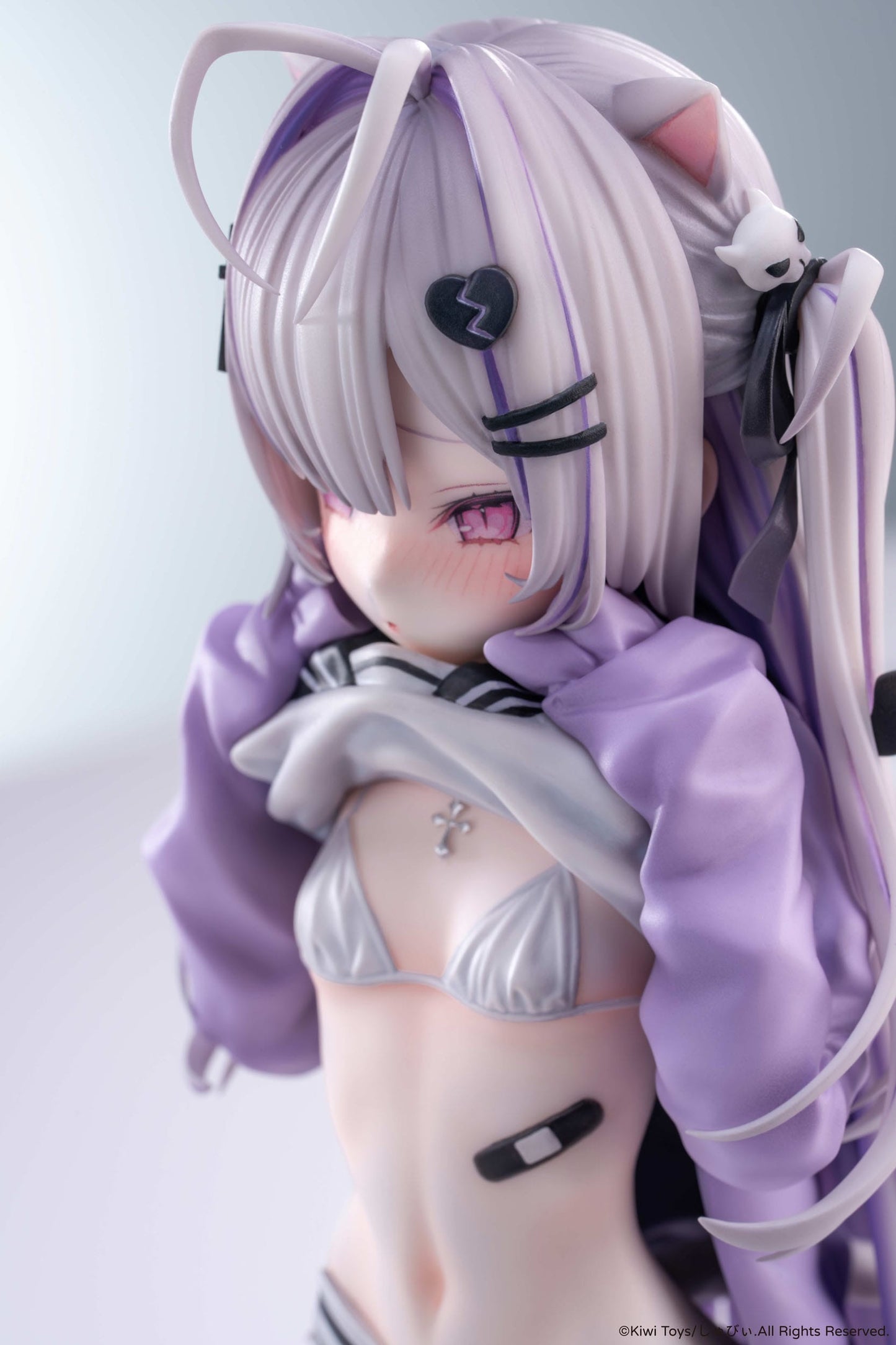 Shubii Nekomimi Ver. Deluxe Edition Kiwi Toys
