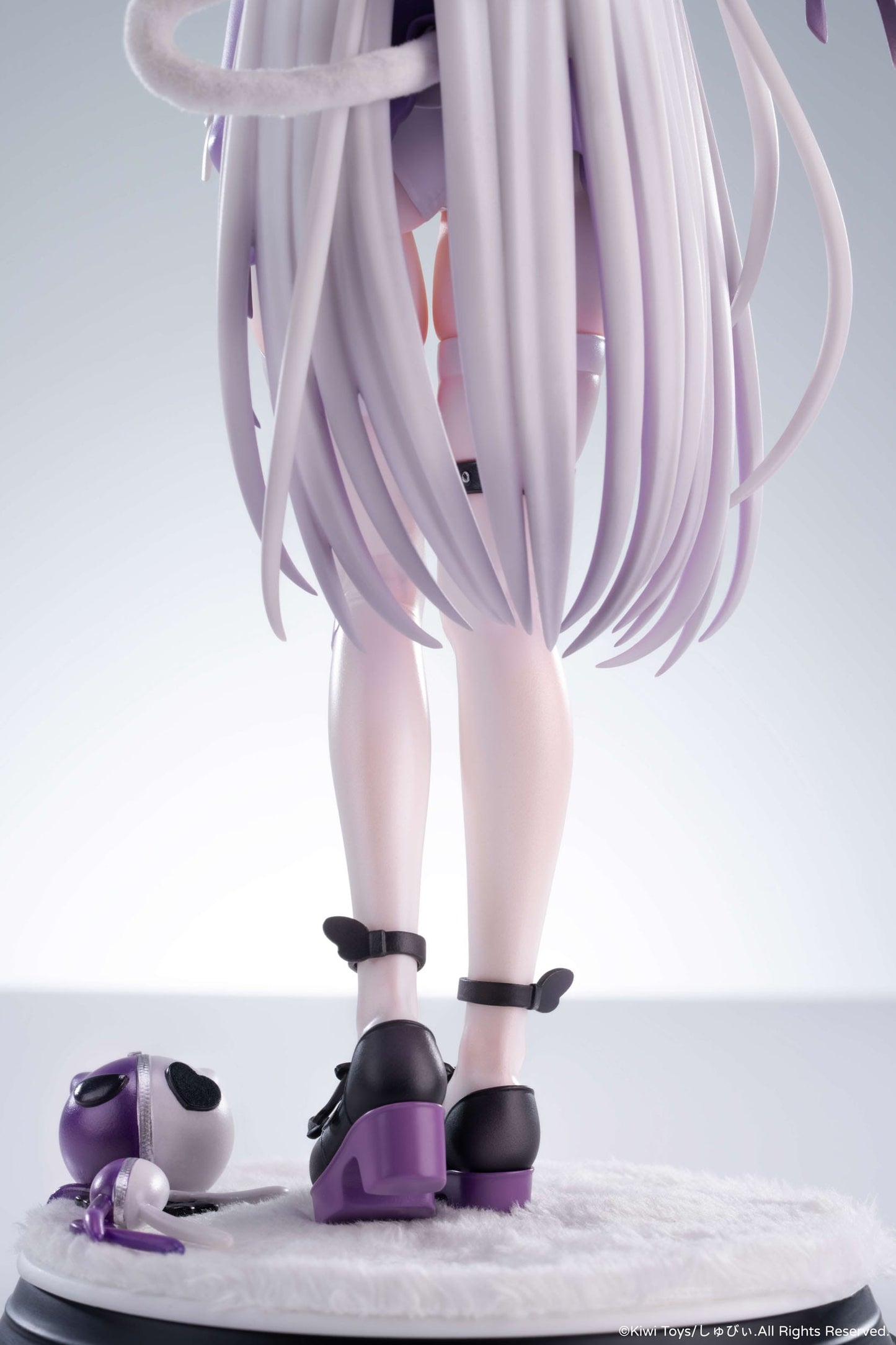 Shubii Nekomimi Ver. Deluxe Edition Kiwi Toys