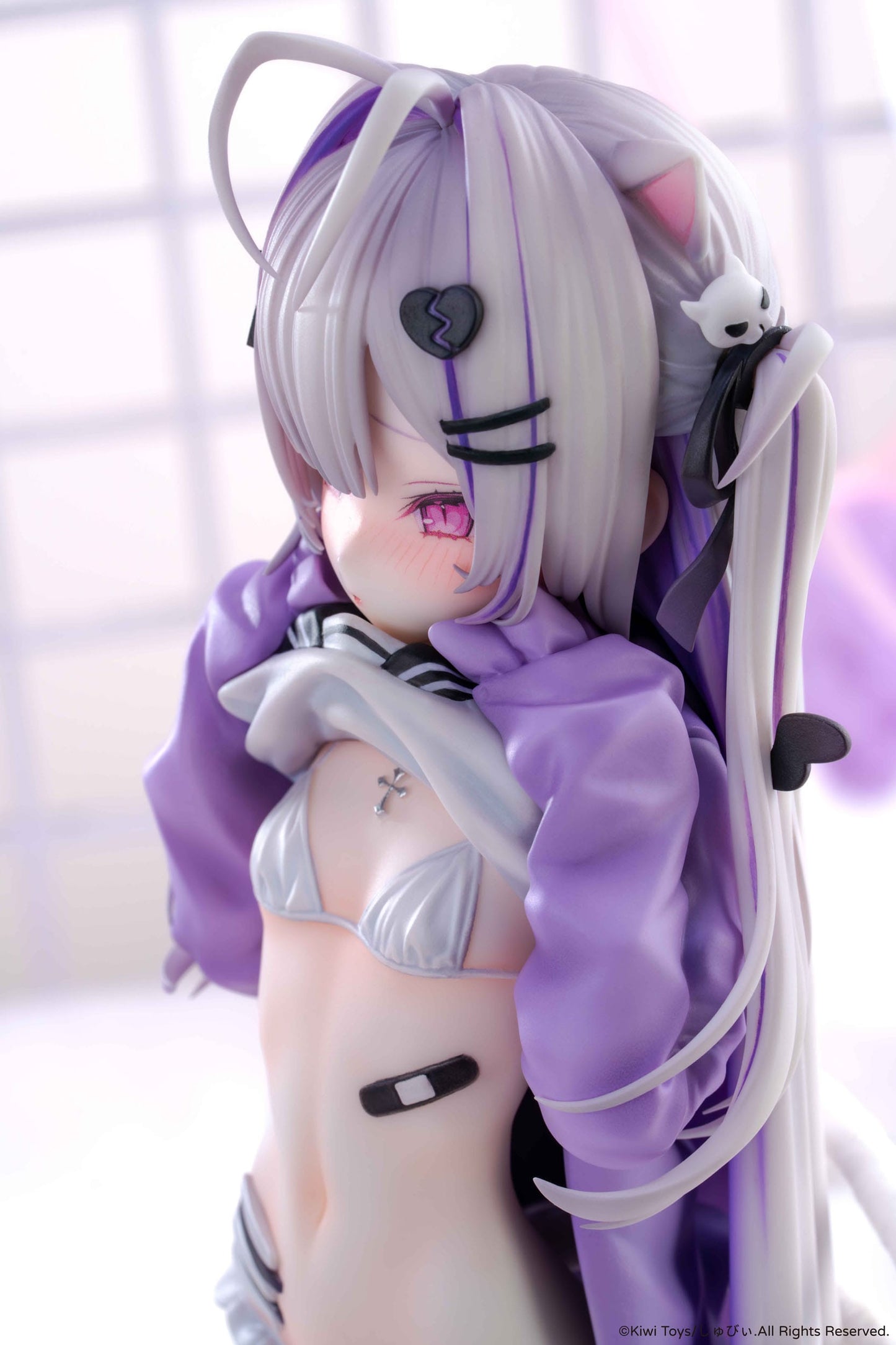 Shubii Nekomimi Ver. Deluxe Edition Kiwi Toys