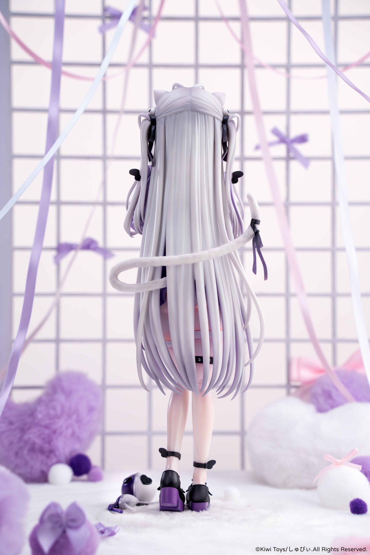 Shubii Nekomimi Ver. Deluxe Edition Kiwi Toys
