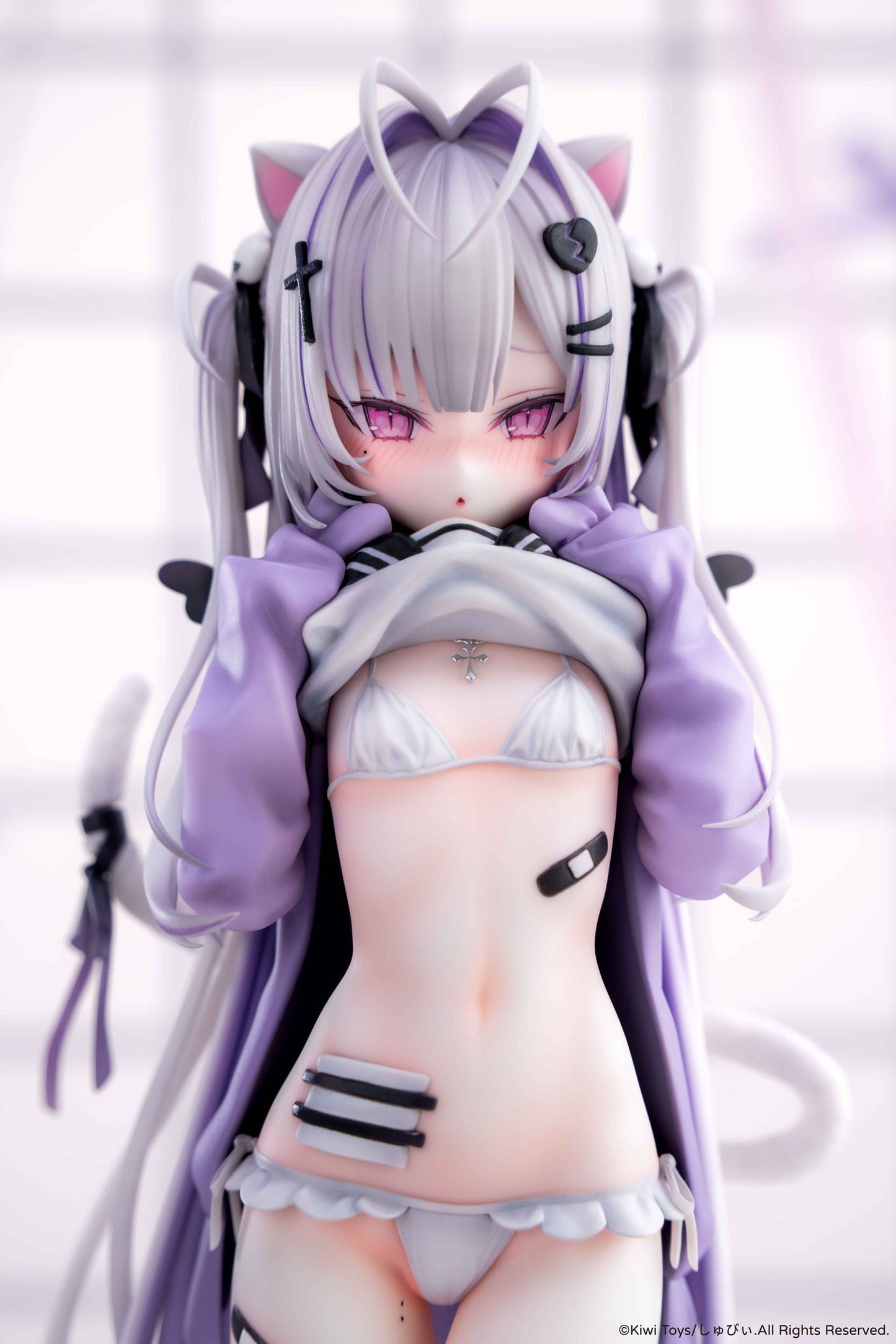 Shubii Nekomimi Ver. Deluxe Edition Kiwi Toys
