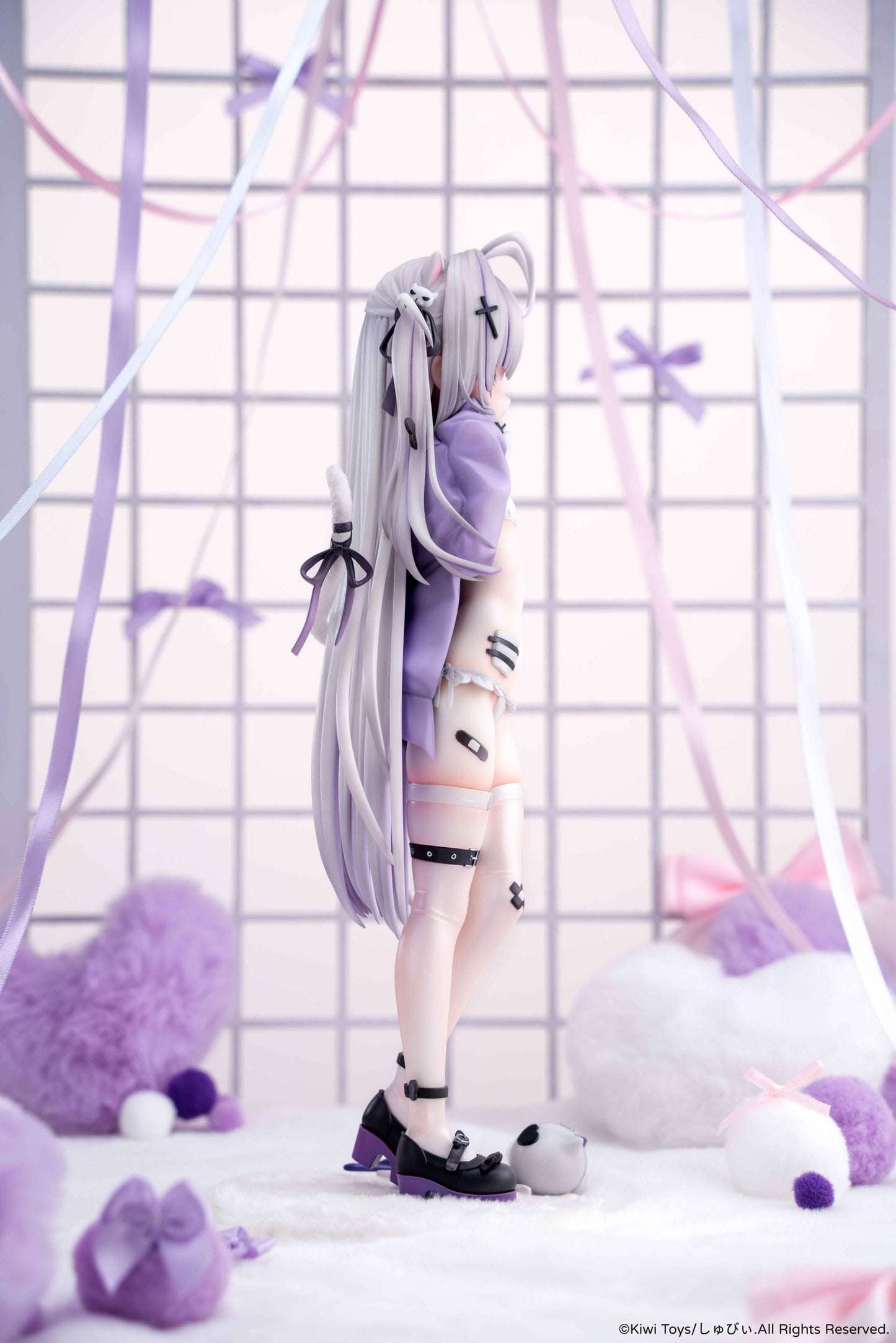 Shubii Nekomimi Ver. Deluxe Edition Kiwi Toys