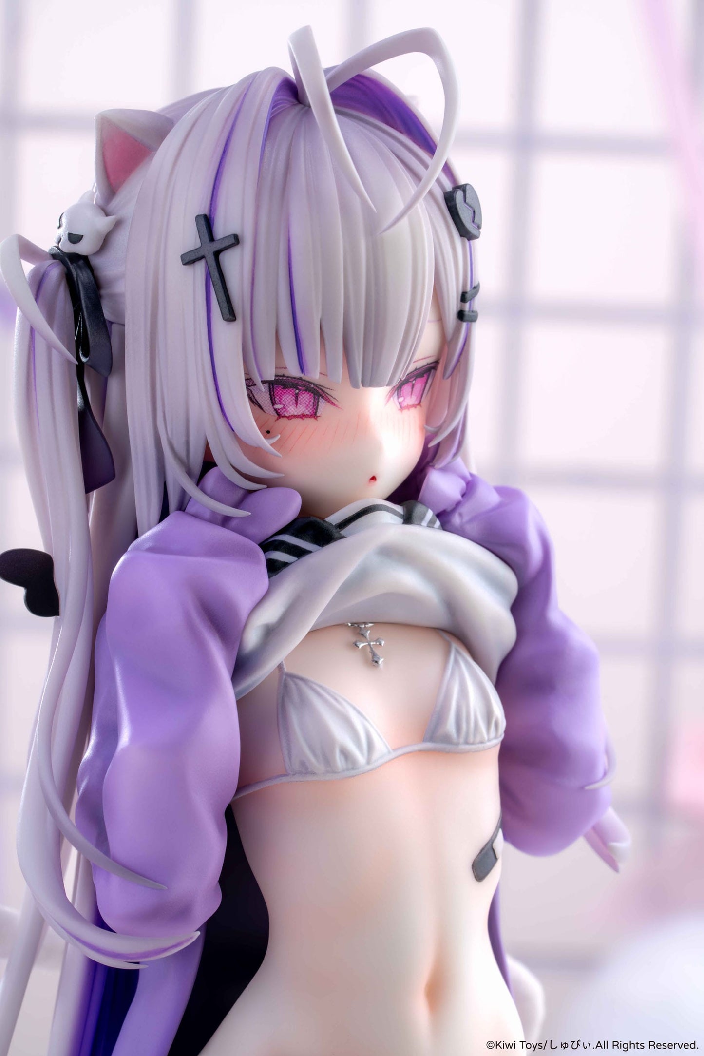 Shubii Nekomimi Ver. Deluxe Edition Kiwi Toys