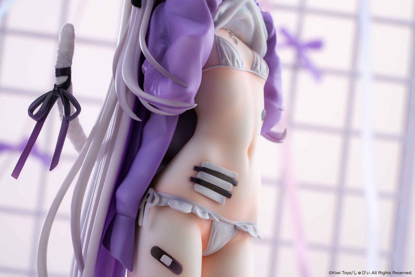 Shubii Nekomimi Ver. Deluxe Edition Kiwi Toys