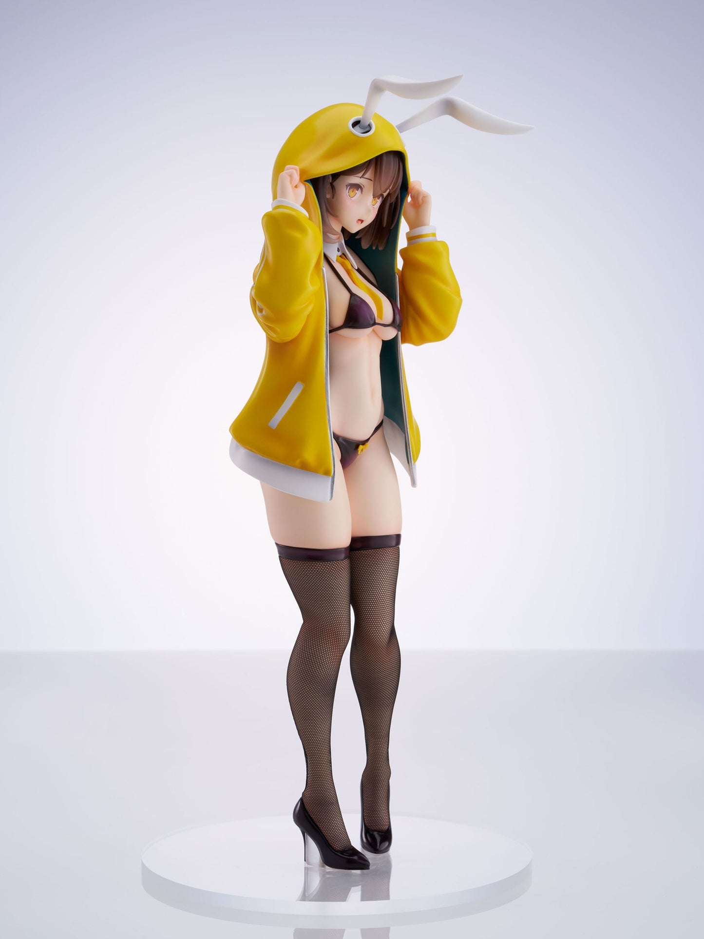 Hinata Sakura Shyness Bunny KoiKoi