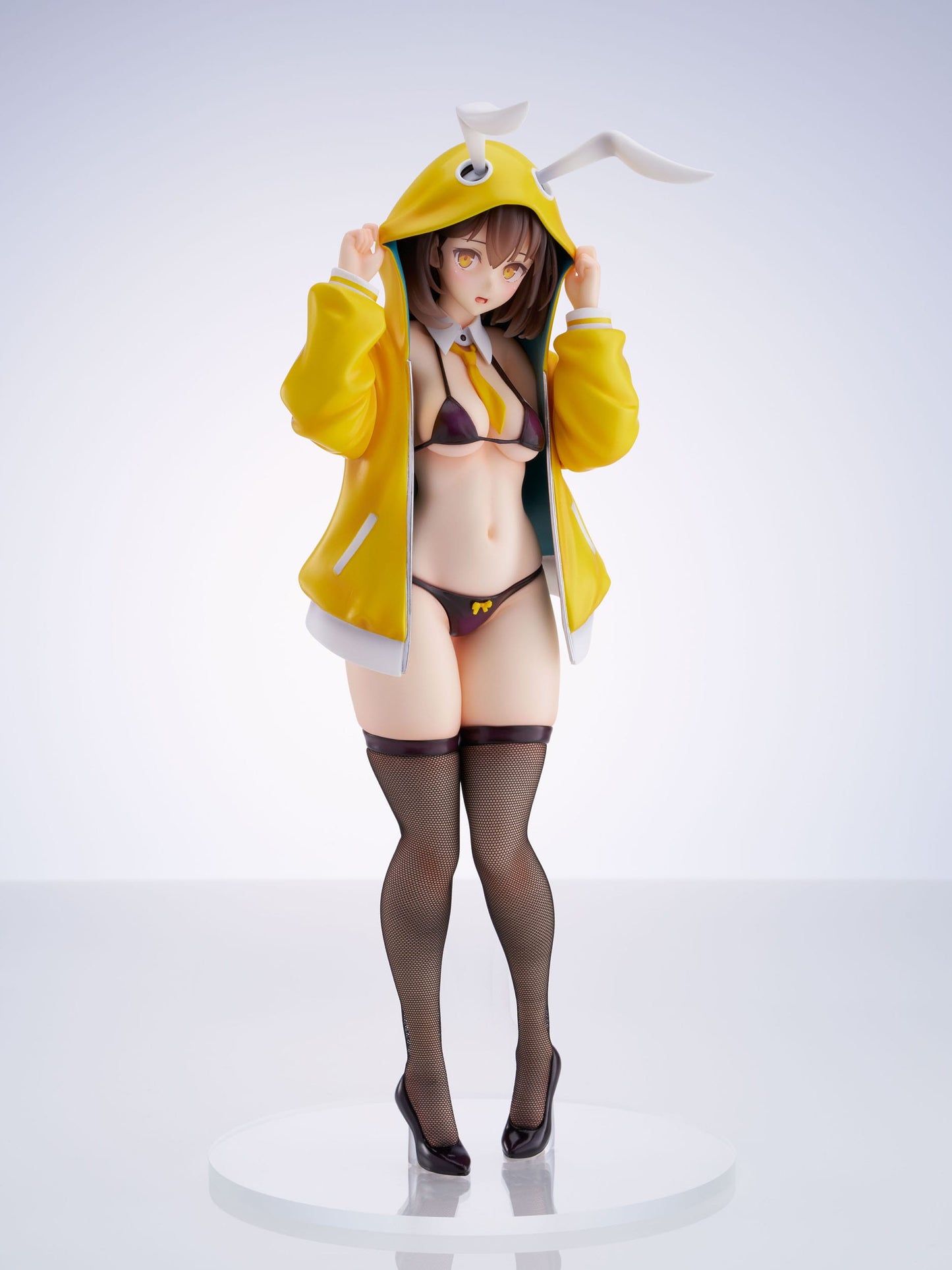 Hinata Sakura Shyness Bunny KoiKoi