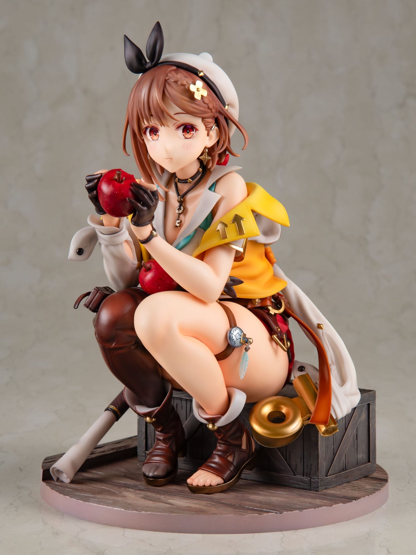 Reisalin Stout Atelier Ryza 2 KT model+