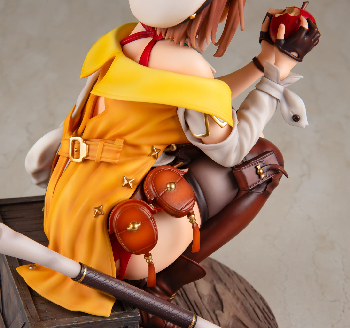 Reisalin Stout Atelier Ryza 2 KT model+