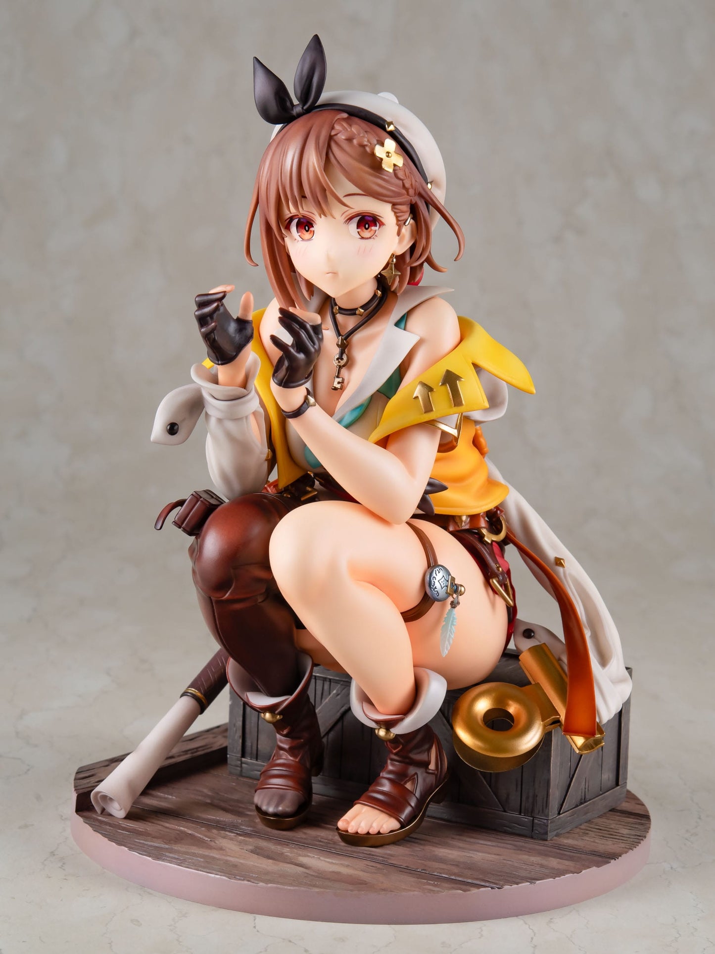 Reisalin Stout Atelier Ryza 2 KT model+